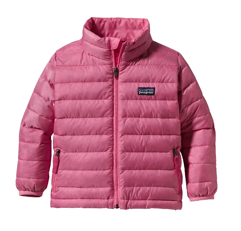 Baby Down Sweater Women's quilted jackets