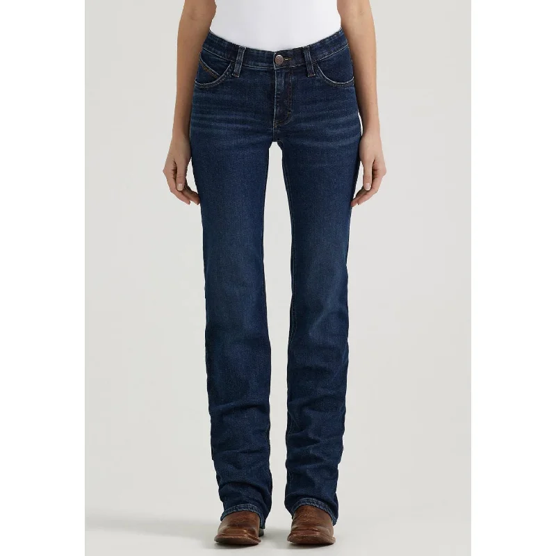 Ladies Wrangler Willow Ultimate Riding Jean