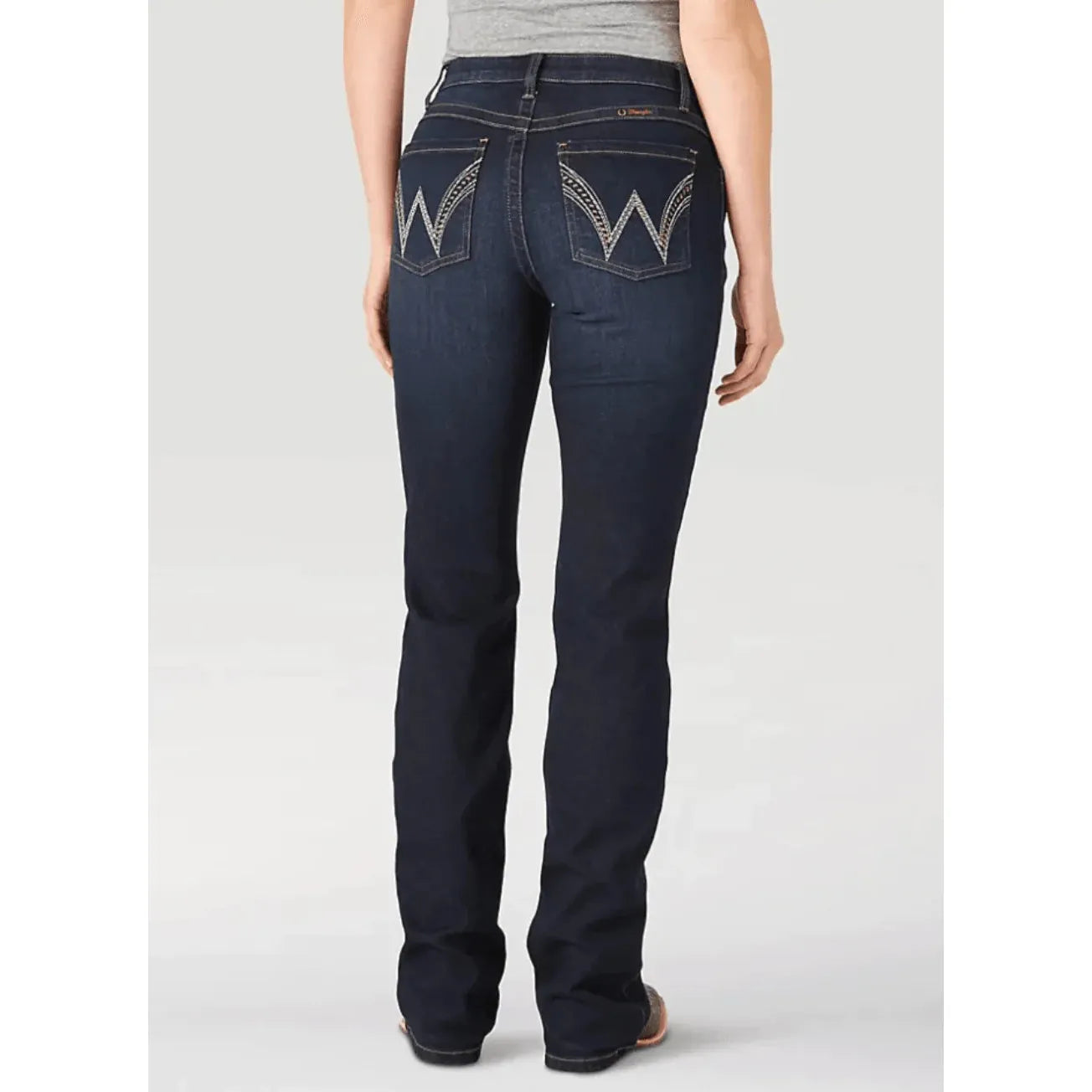 Ladies Wrangler Q Baby Jeans