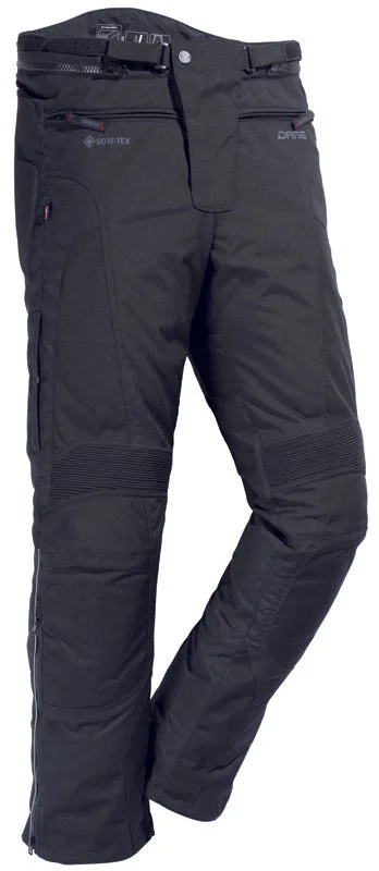 DANE Nyborg Air Gore-tex Men's Motorcycle Trousers - Black