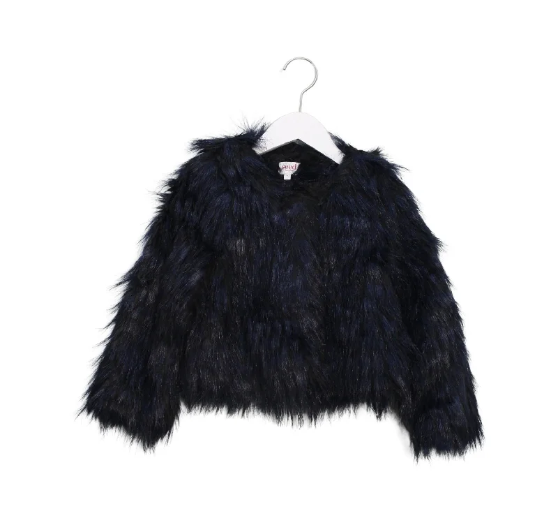 Seed Fur Jacket 3T Women's budget jackets