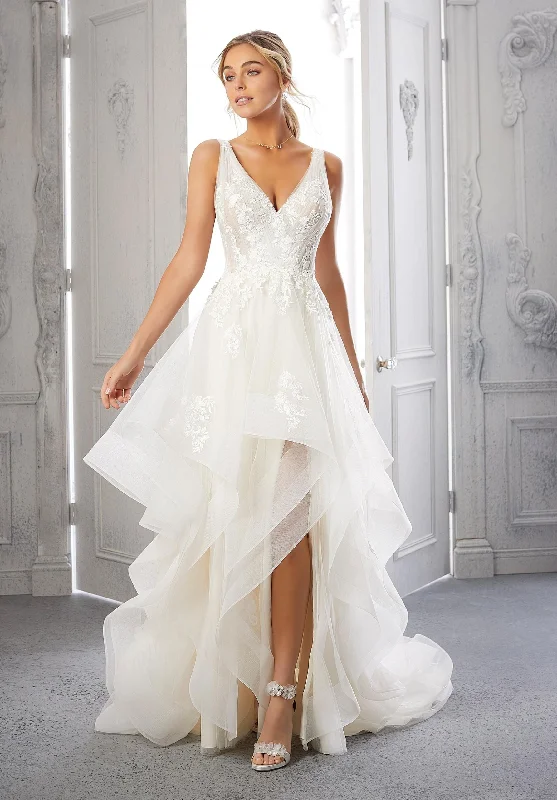 Morilee Carmelina Wedding Dress - 8 Wedding Dress Style