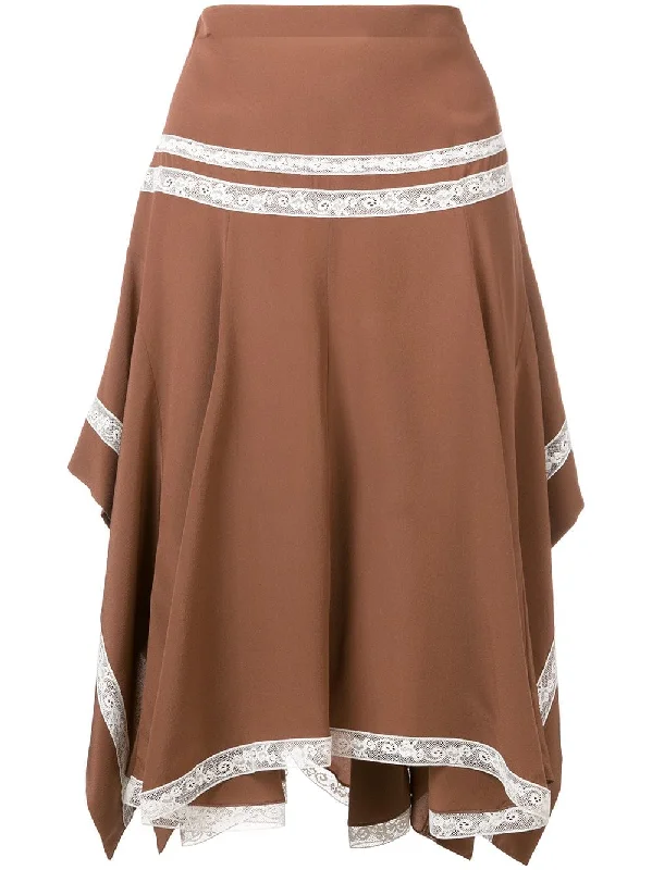 draped skirt Fashionable unclassified skirts