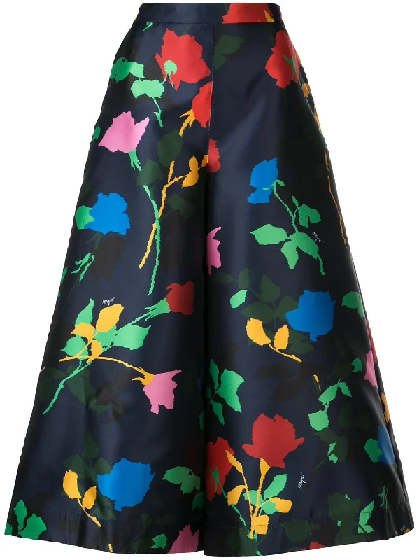 floral print skirt Best-selling unclassified skirts