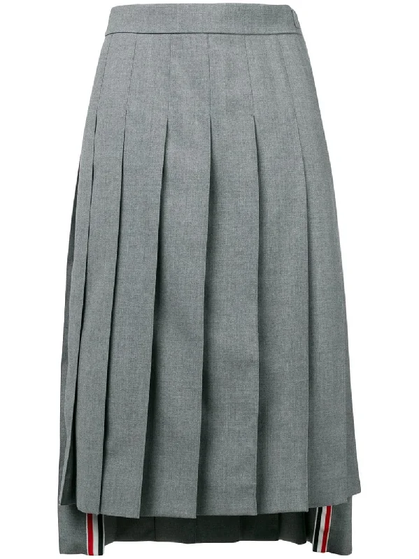 School Uniform Pleated Skirt Soft fabric unclassified skirts