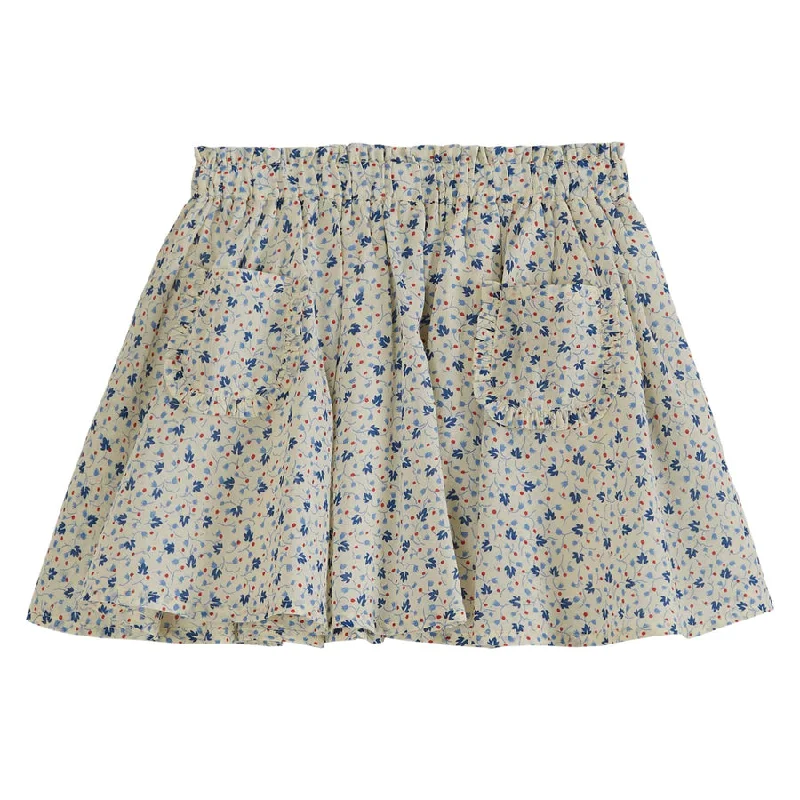 Emile Et Ida Muguet Skirt Sexy unclassified skirts