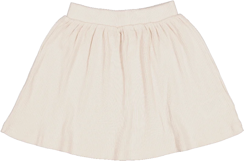 MARMAR BARELY ROSE SKIRT Low-rise unclassified skirts