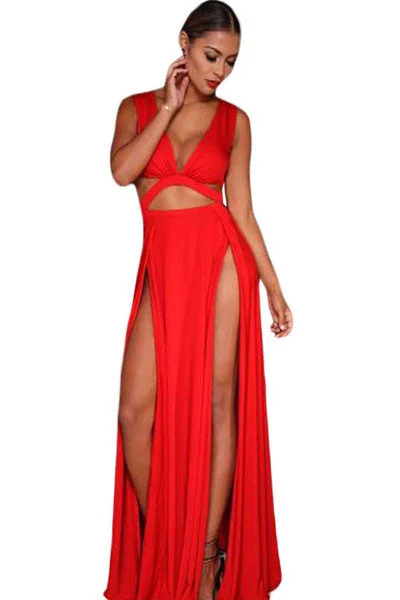 Jersey Craving Maxi Dress Bodycon maxi dresses