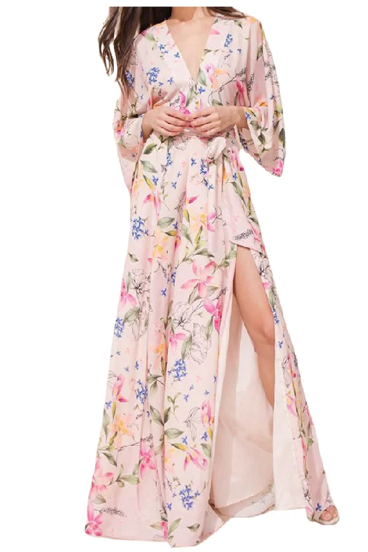 YUMI KIM Women's Cabana Party TAO Maxi Dress #DR17071m NWT Street style maxi dresses