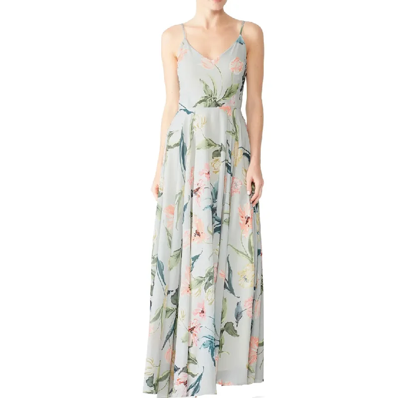 YUMI KIM Women's Westview Moon Peace And Love Maxi Dress #DR17385 NWT Anniversary maxi dresses