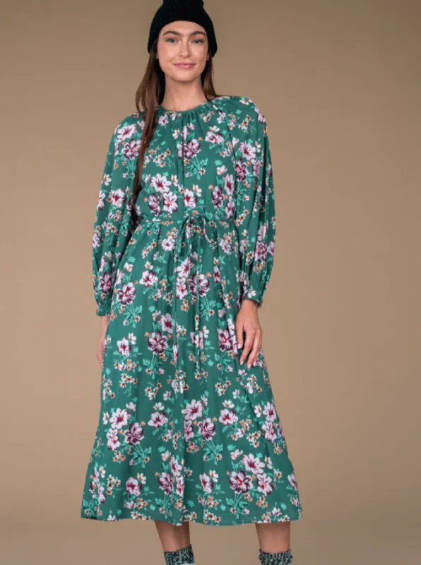 Evelyn Dress in Apres Floral Zara floral dresses