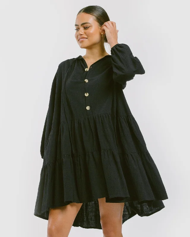 Avalon Smock Dress | Jett Holiday unclassified dresses