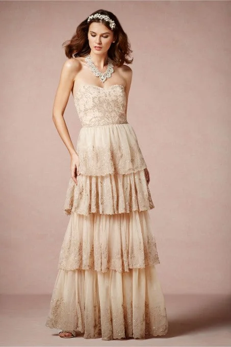 BHLDN NWT Rosecliff Gown High-end unclassified dresses