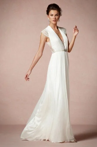 BHLDN Ortensia gown Summer unclassified dresses