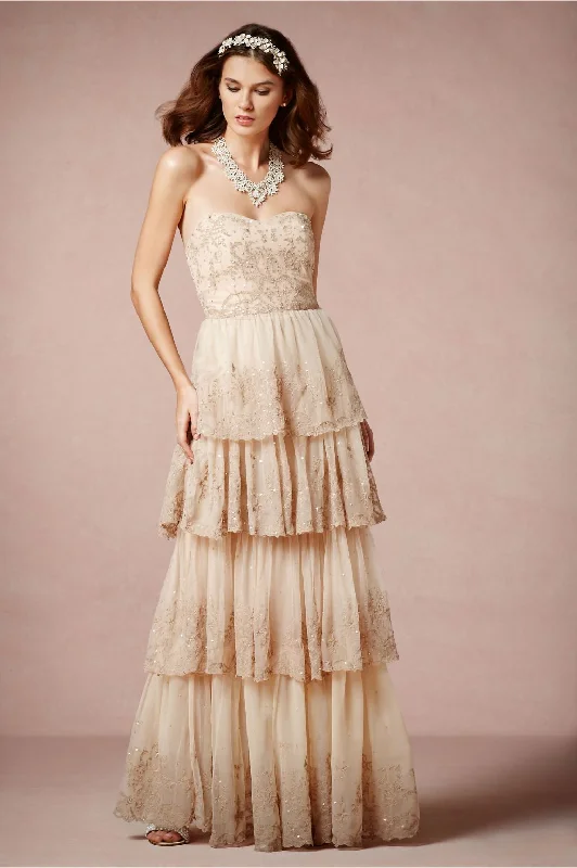 BHLDN Rosecliff Gown Discounted unclassified dresses