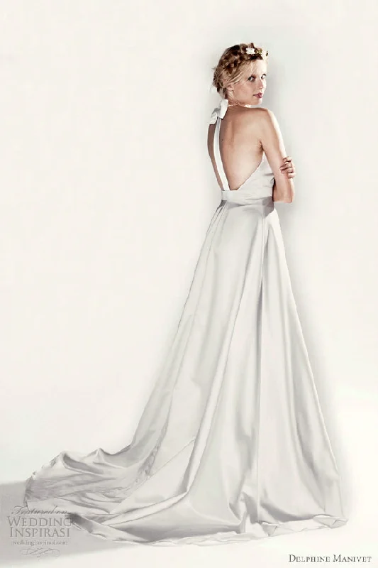 BHLDN Swan Gown Affordable unclassified dresses