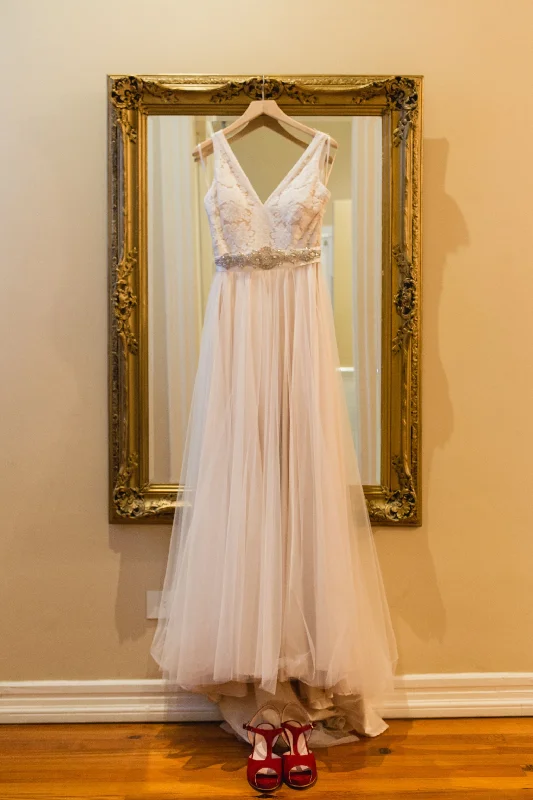 BHLDN Tasmin Gown Ivory Best-selling unclassified dresses