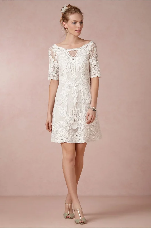 BHLDN Vienna Dress Open-back unclassified dresses