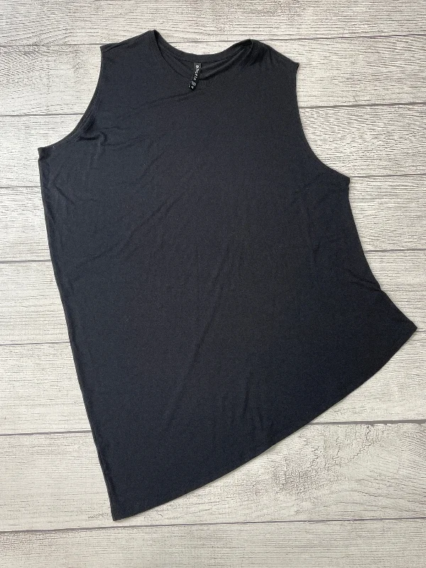 Black Athletic Dress Athleta, Size 3x Bold pattern unclassified dresses