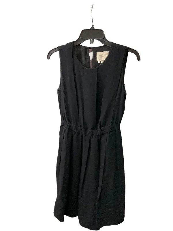 Black Dress Designer Kate Spade, Size 2 Cotton unclassified dresses