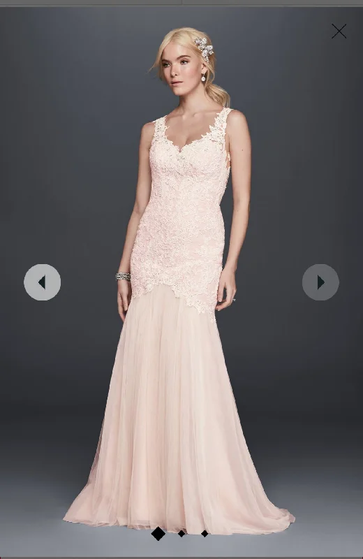 David's Bridal STYLE# SWG723 Date night unclassified dresses