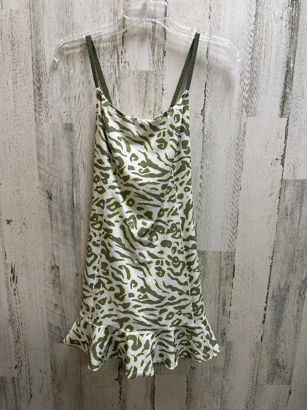 Green Athletic Dress Aerie, Size M Casual chic unclassified dresses