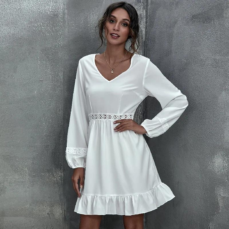 High Waist And Big Swing Dress Club unclassified dresses