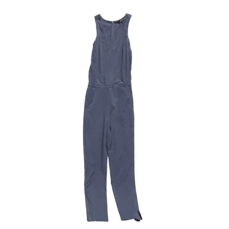 Jumpsuit By Athleta In Blue, Size: 0 Engagement unclassified dresses