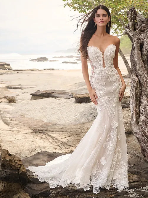 Maggie Sottero Mohave Sexy unclassified dresses