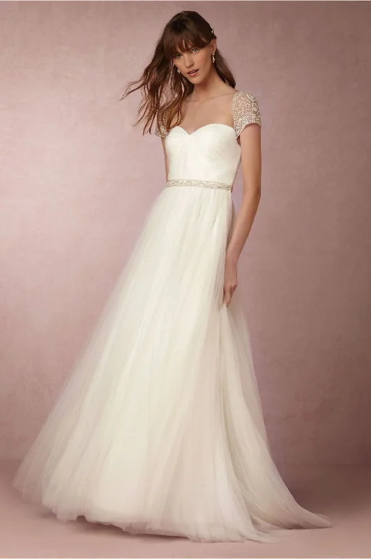 BHLDN Reed Gown Best-selling unclassified dresses