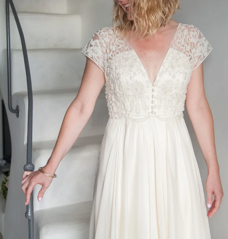 BHLDN Thea Gown Vintage unclassified dresses