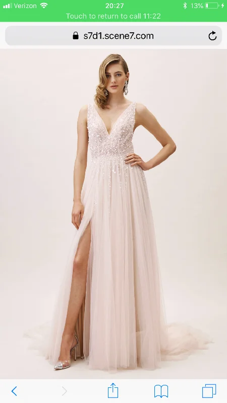 BHLDN Written in the Stars Printed unclassified dresses