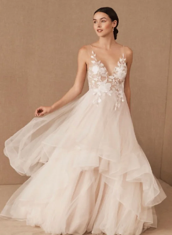 BHLDN Wtoo by Waters Valera Gown Spring unclassified dresses