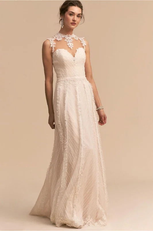 BHLDN Nightfall Gown Party unclassified dresses