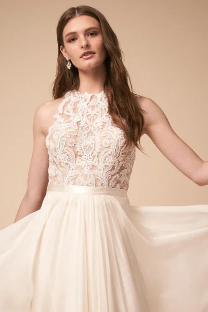 BHLDN Norah Top Long sleeve unclassified dresses