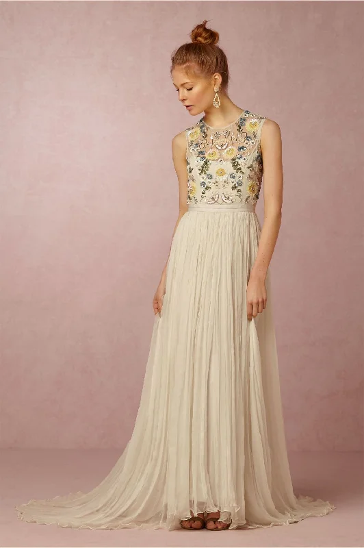 BHLDN Paulette Dress Chic unclassified dresses