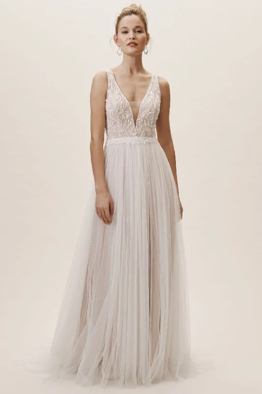 BHLDN Quillen Whispers & Echoes Casual unclassified dresses