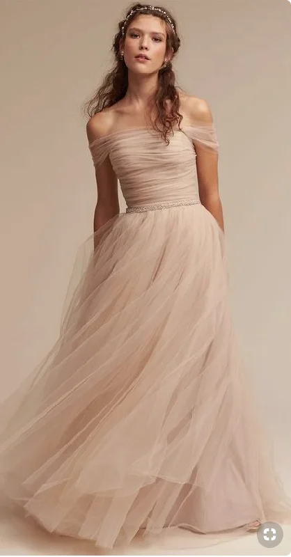 BHLDN Ramona Gown Luxury unclassified dresses