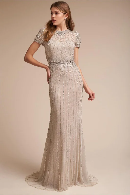 BHLDN Terani Couture Barton Short unclassified dresses