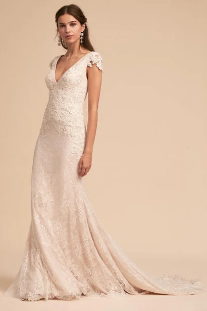 BHLDN Tierney Gown Beach unclassified dresses