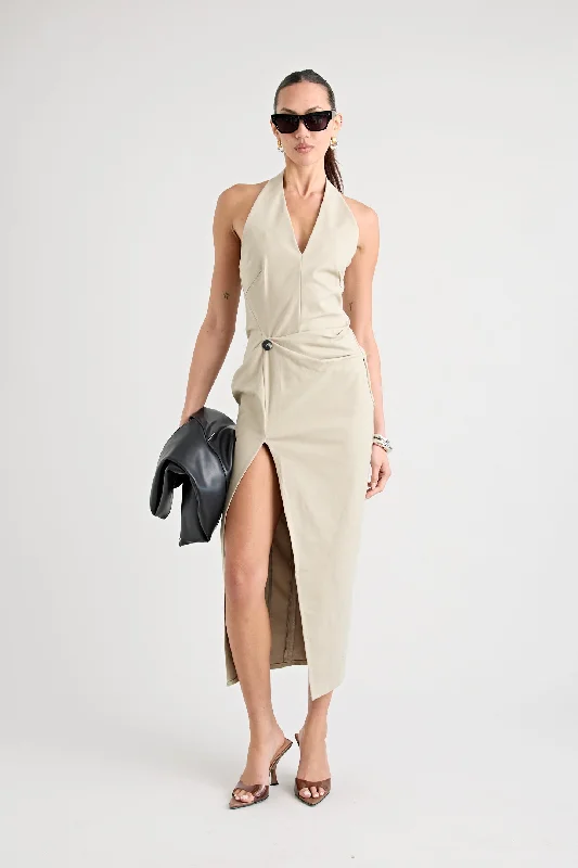 RIO TERRA DRESS | SAND Discounted unclassified dresses