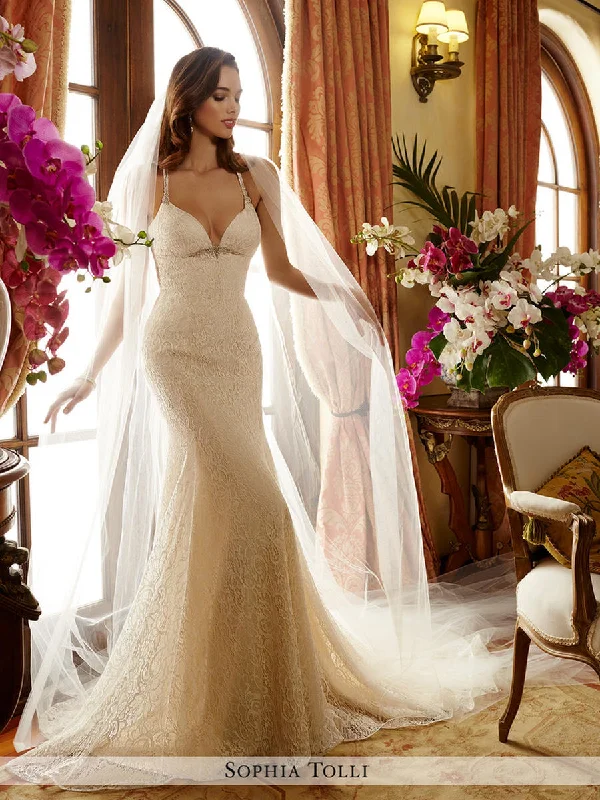 Sophia Tolli Y11718 Affordable unclassified dresses