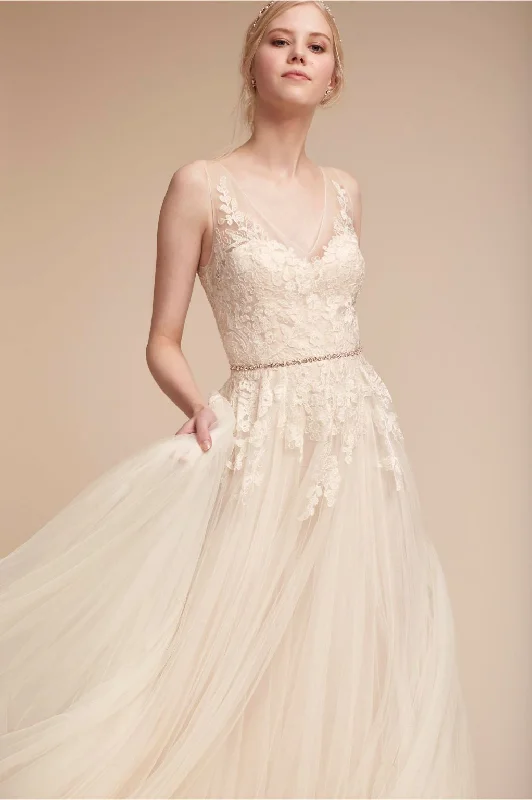 BHLDN Reagan High-low unclassified dresses