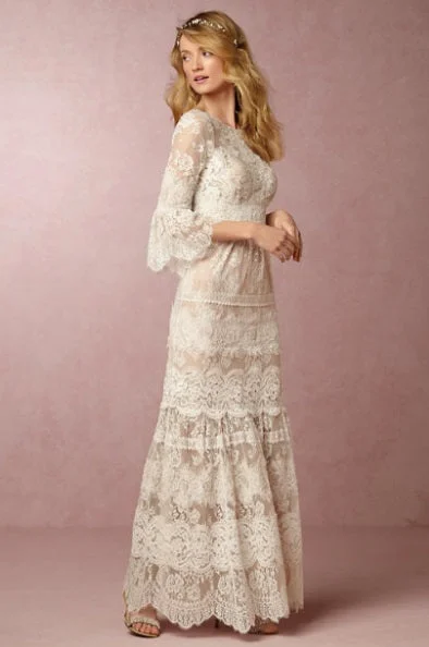 BHLDN Tracy Reese Sleeveless unclassified dresses