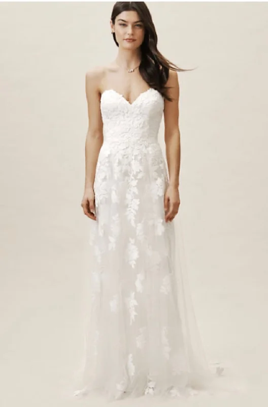 BHLDN Whispers and Echoes Denver gown Beaded unclassified dresses